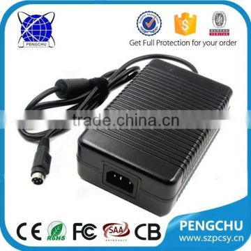 Made in china 120w 220v 24v 5a ac power adapter for ETL UL CE FCC ROHS