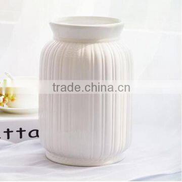 American Country Style Decorative Ceramic Flower Vase photo-2