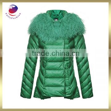 sexy women down coat fashion winter coat