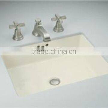 ceramic bathroom vanity top sink for bathroom