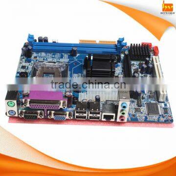 Rebanding OEM LGA 775 Intel G31 DDR2 Motherboards G31