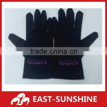 micro fiber gloves for watches,jewelry,lens cleaning