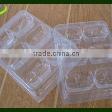 transparent plastic packaging trays,Clear PVC/PET/PS blister plastic tray wholesale