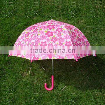 fashion flower kid apollo umbrella