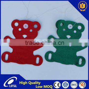Bear Paper Garland For Party Decorations