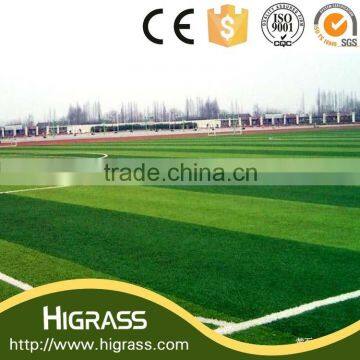 Factory direct artificial turf for soccer field