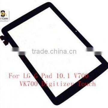 2016 Special New Original For LG G Pad 10.1 V700 VK700 Digitizer Touch Glass Assembly