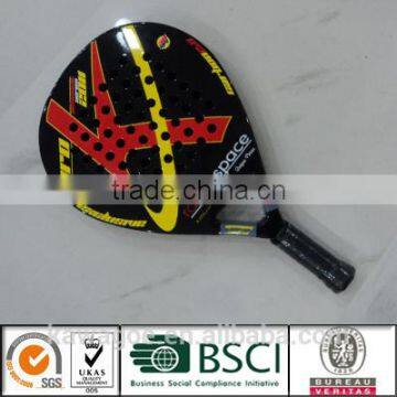 high quality beach paddle tennis racket