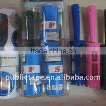 Floor Sticky Lint Roller brush