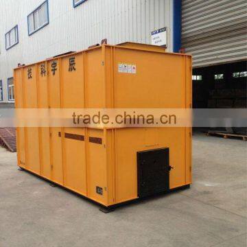 Fuel Burning Fully and Saving Combustion Biomass Furnace CY5L-30 For Seeds Grain Dryer photo-3