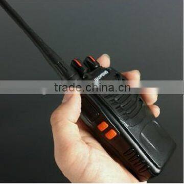 Wholesale Uhf Single Band Radio Genuine Uhf 400-470mhz Mini Two Way Radio Baofeng BF-888S