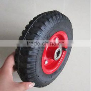 pneumatic rubber wheel 2.50-4 wheelbarrow wheel