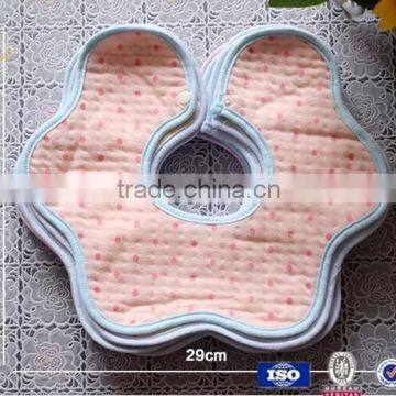 100% Cotton Softtextile Baby Bandana Bibs photo-2