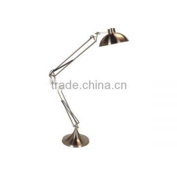 Eye-protection foldable LED table lamp