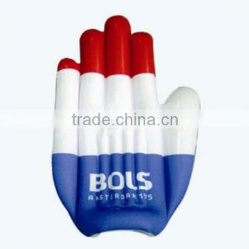 High Quality Wholesale Pvc Inflatable Hand