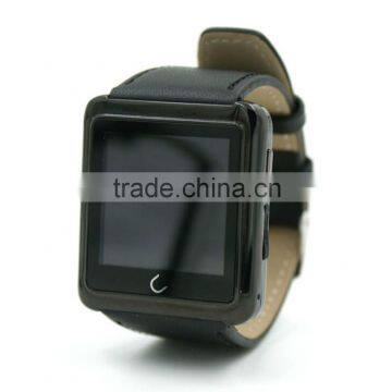 U10 1.54" LCD Waterproof Bluetooth Smart Wrist Watch Phone Mate for Android IOS Iphone HTC Samsung