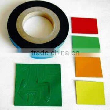 Industrial Magnet,Industry Application and Soft Type magnetic foil sheet