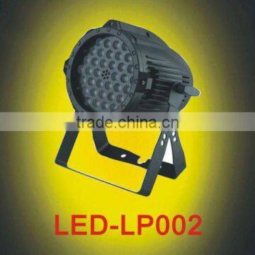 LED lighting PAR64-54pcs 1W for big stage