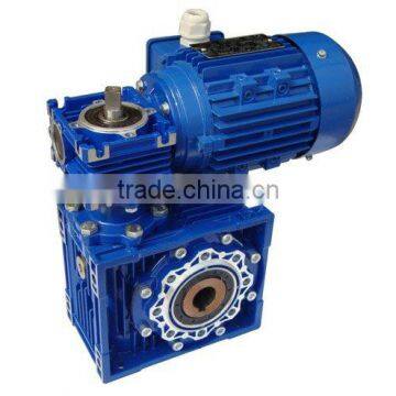 NMRV, NRV Integrated1 2 hp Low RPM AC Gear Motor