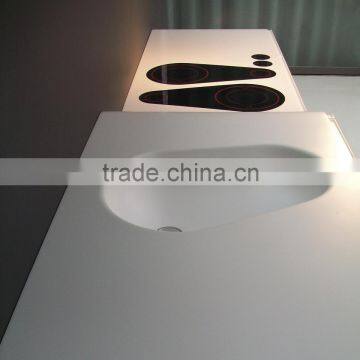 Supply Solid surface sheet / Solid surface shower wall / Avonite solid surface