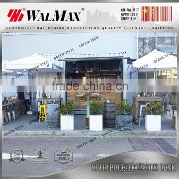 CH-DS072 Shipping Container Shop Design for Coffee Bar photo-4