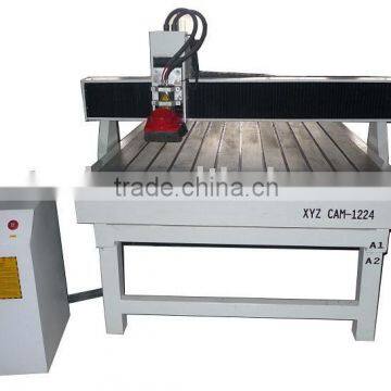 CNC Cutting and Engraving Machine