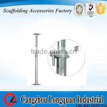 Hot sale!Manufacture Q235 Construction Scaffolding Shoring Prop