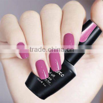 2016 Mixcoco One Step Gel Polish From Yiwu Most Professional UV Gel Factory