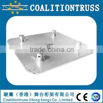 Global Truss Large aluminum Base Plates for sale