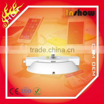 Display Camera Security Device with Lens sensor