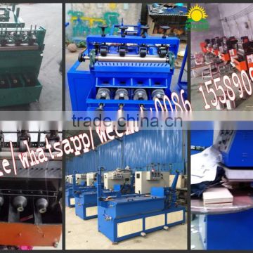 spiral scourer making machine(factory) Whatsapp:0086-15589098768