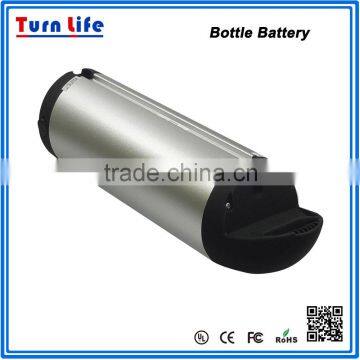 Battery water bottle 36v battery pack for ebike battery