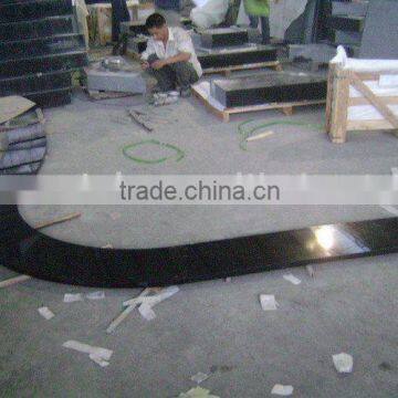 Swimming pool coping