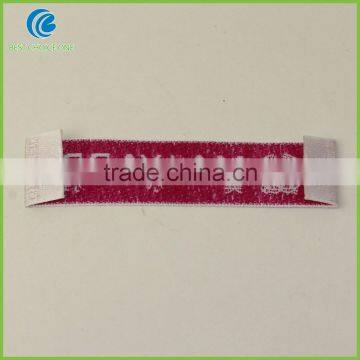 2016 High Quality Customized Washable Multi-color Garment Labels/Neck Label photo-3