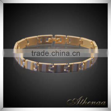 Luxury Quality Gold Bracelet Design for Girls Copper Alibaba Express Jewelry