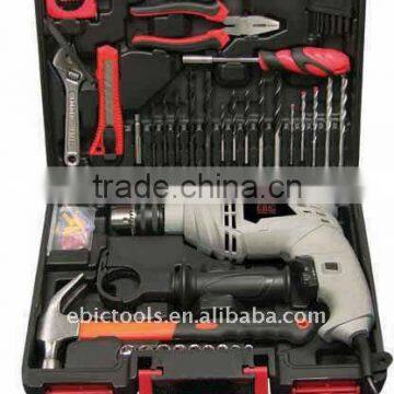 120pcs Impact drill kits