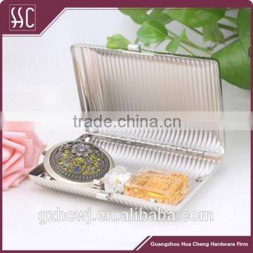 Guangzhou Hard Case Box Purse Frame Clutch Bag Frame photo-2