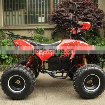 48V 20ah Electric ATV Quads With 750w Bushless Unit Motor photo-2