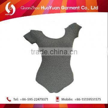 Wholesale comfortable crotchless bodysuit support OEM