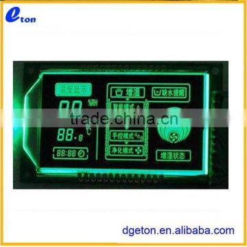 Va LCD Negative Display Used in Home Appliance LCD