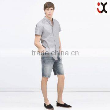 2015 new model jeans pants ripped bulk wholesale shorts jeans JXP005