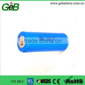 lithium-ion battery GEB ER18505 3.6V 3800mAh A size Li-SOCI2 battery