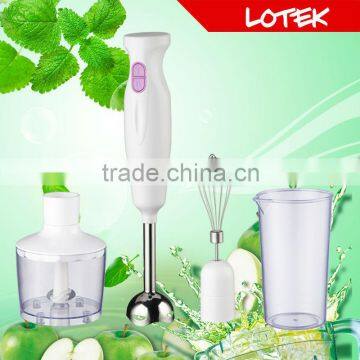 Electric Plastic Hand Blender photo-2