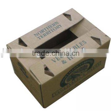 Customized Regular Corrugated Box