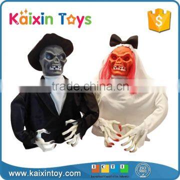 Best Selling In Halloween Lively Flash Party Masks photo-6