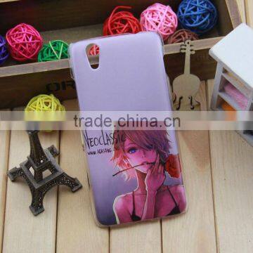 Cell phone cover carton printing case for lenovo vibe x s960