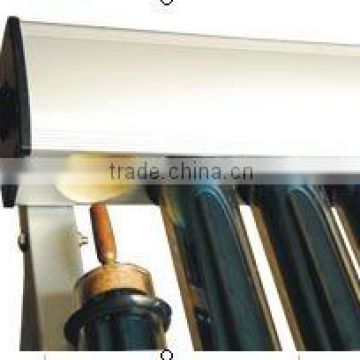 copper glass heat pipe