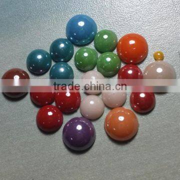 super shine ceramic beads hot-fix for garment clothing shoes can resist high temperate