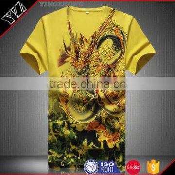 wholesale t-shirts Design Your Own Cotton T Shirt/Custom T Shirt Printing/T Shirt Wholesale China