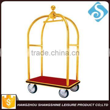 Bellman's Luggage Cart photo-6